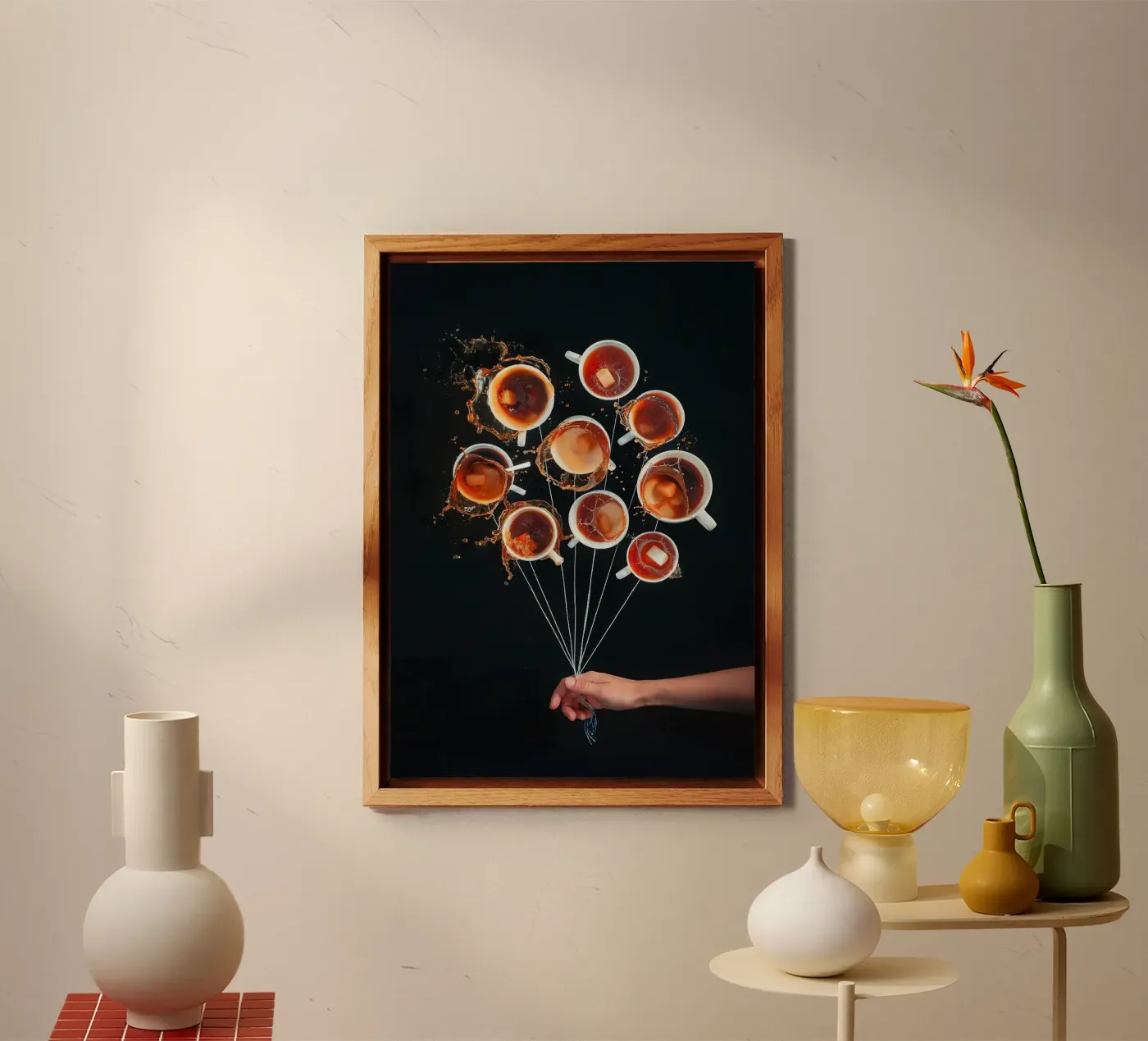 caffè pannello forex da Luke Yaeger