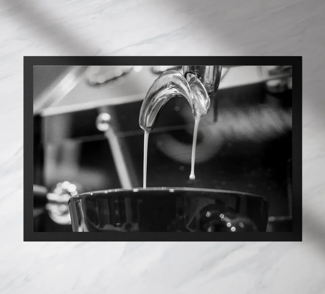 caffè espresso zerbino da Luke Yaeger