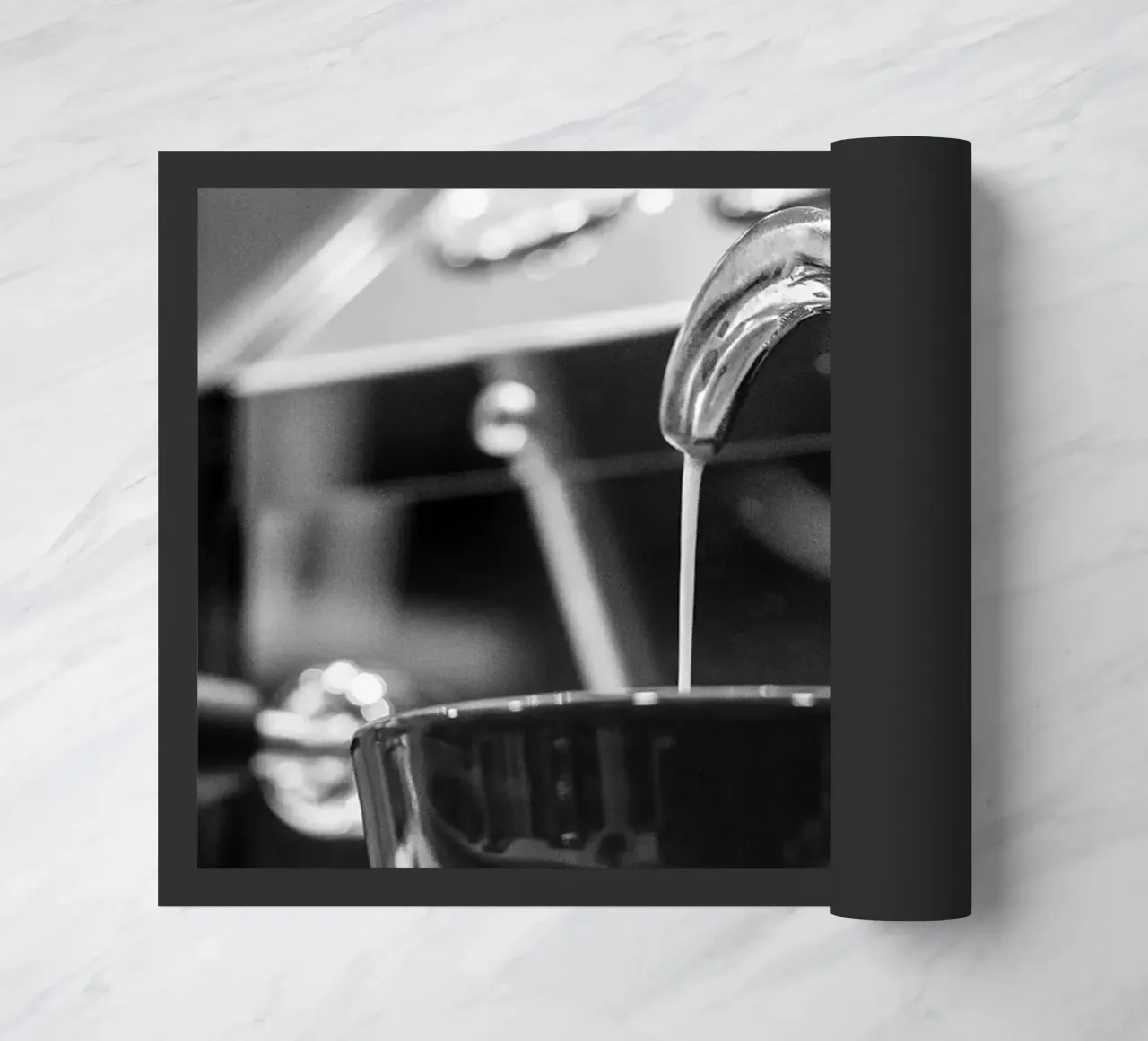 caffè espresso zerbino da Luke Yaeger