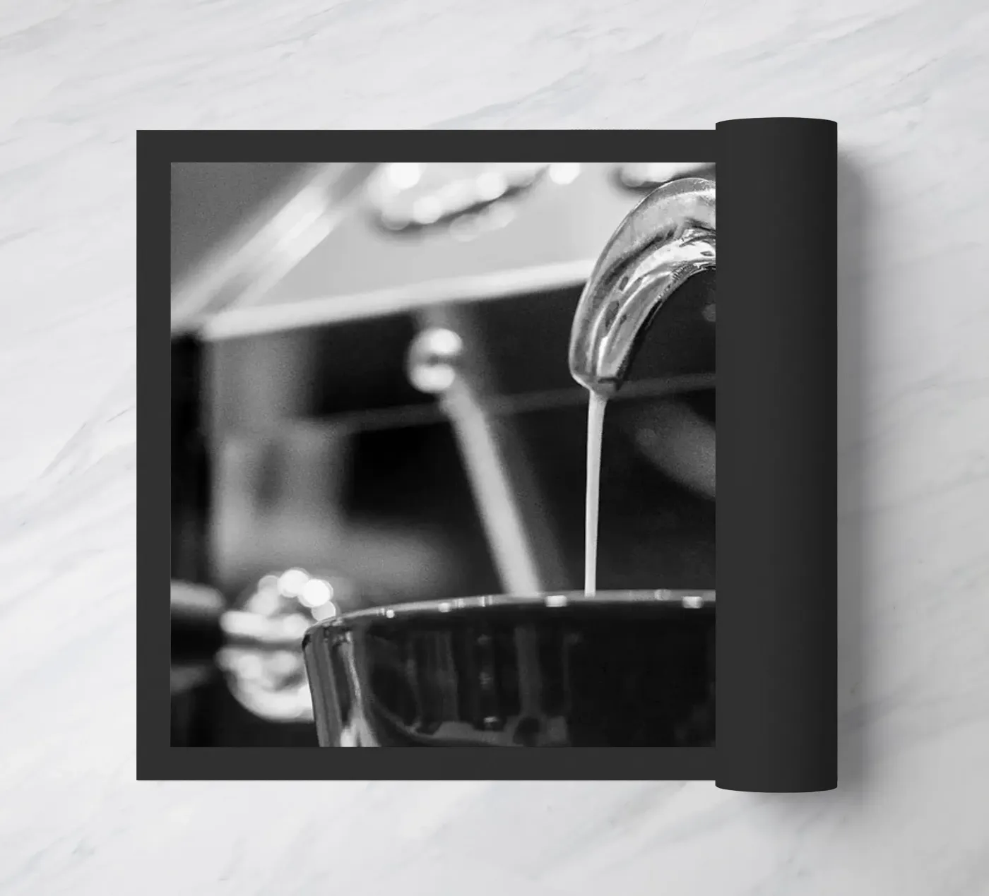 coffee espresso zerbino da Luke Yaeger