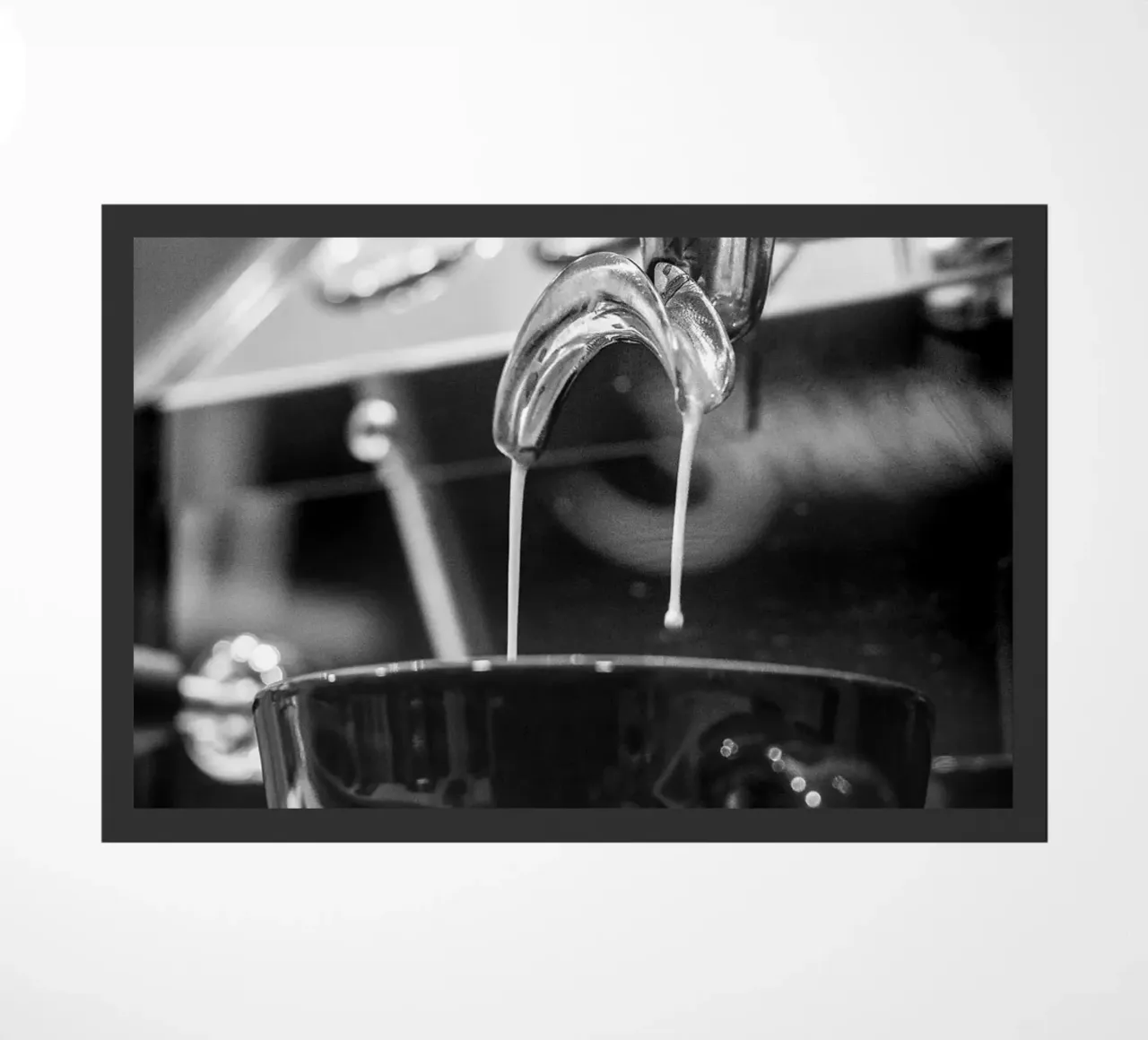 caffè espresso zerbino da Luke Yaeger