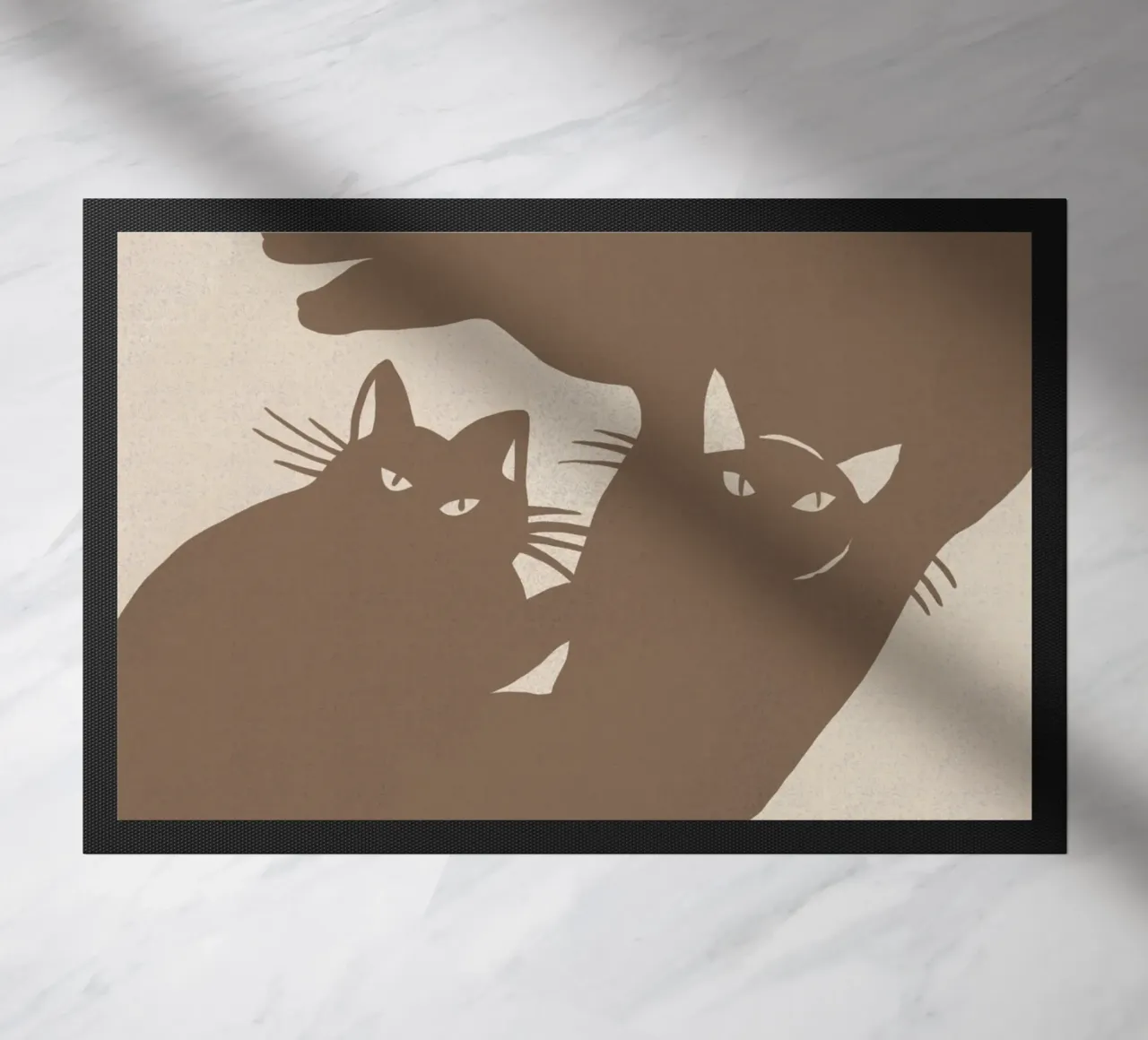 Baffi zerbino da Little Dean