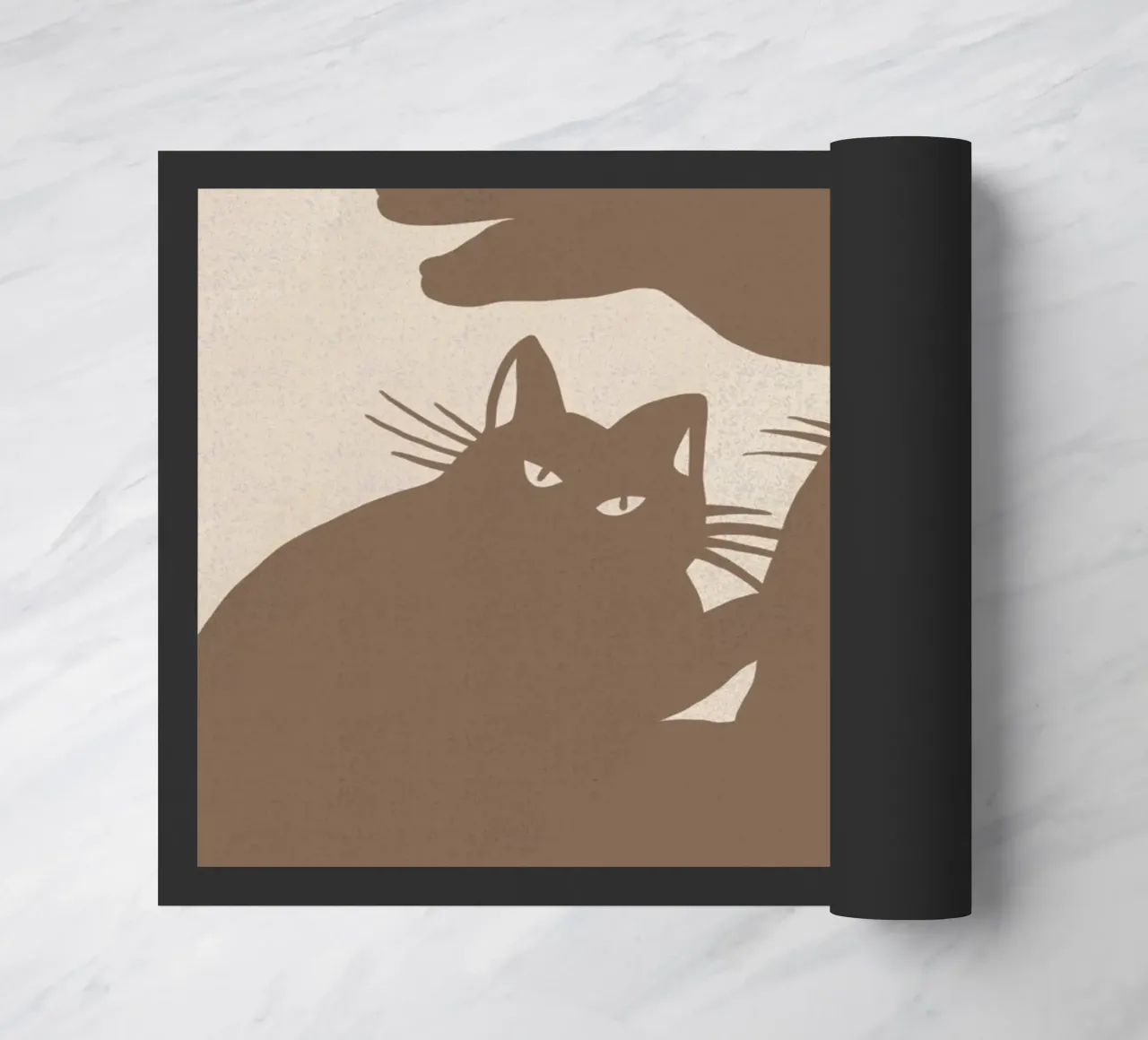 Baffi zerbino da Little Dean