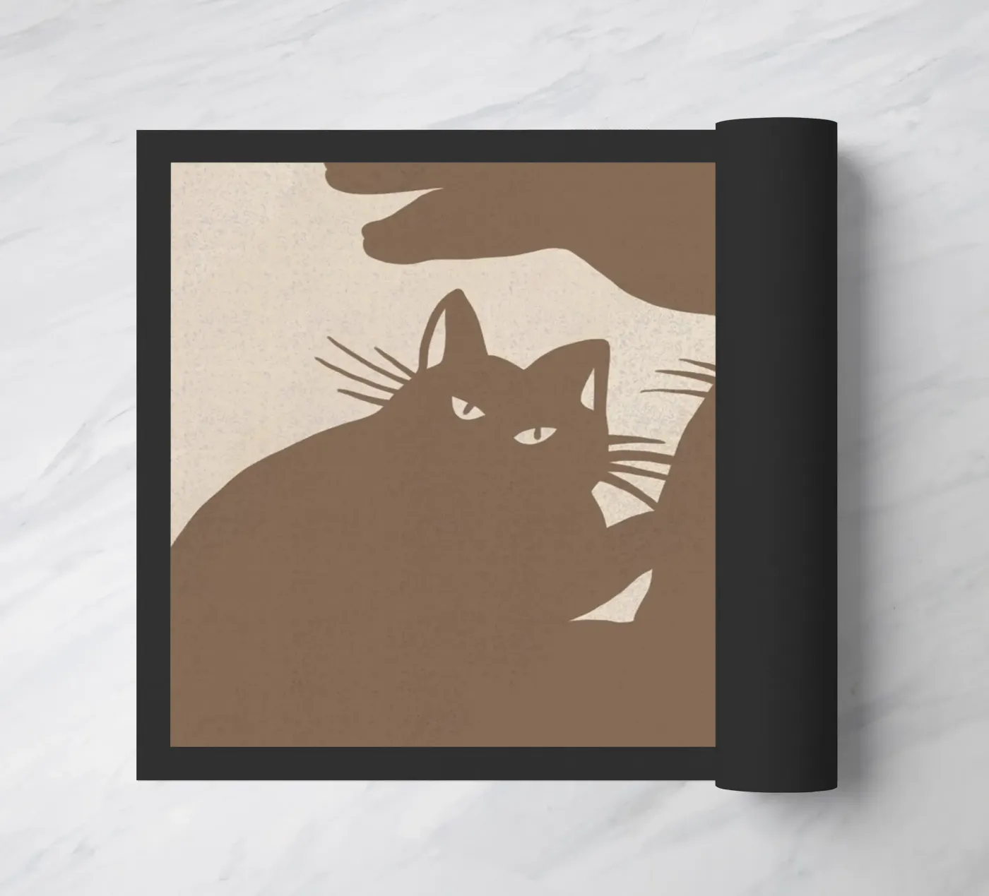 Baffi zerbino da Little Dean