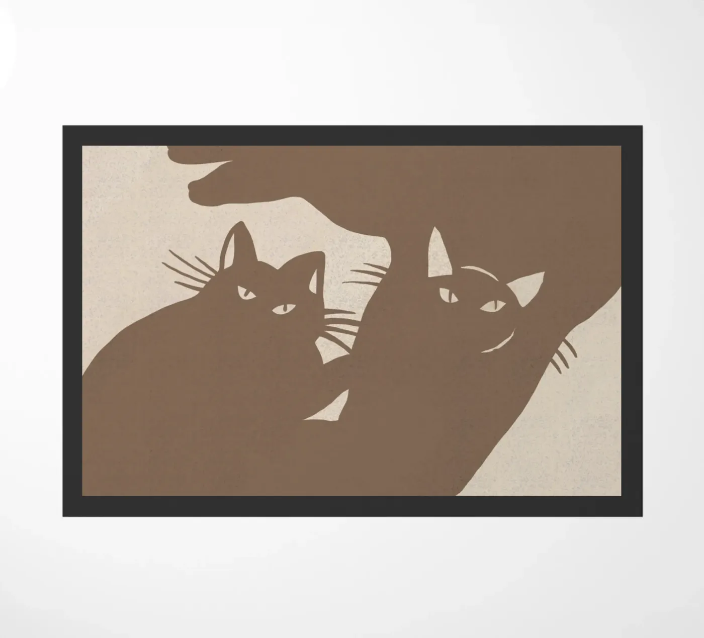 Baffi zerbino da Little Dean