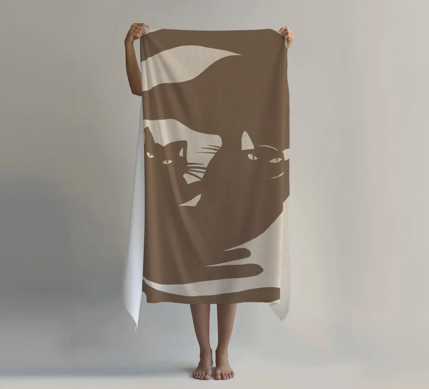 Whiskers telo mare da Little Dean