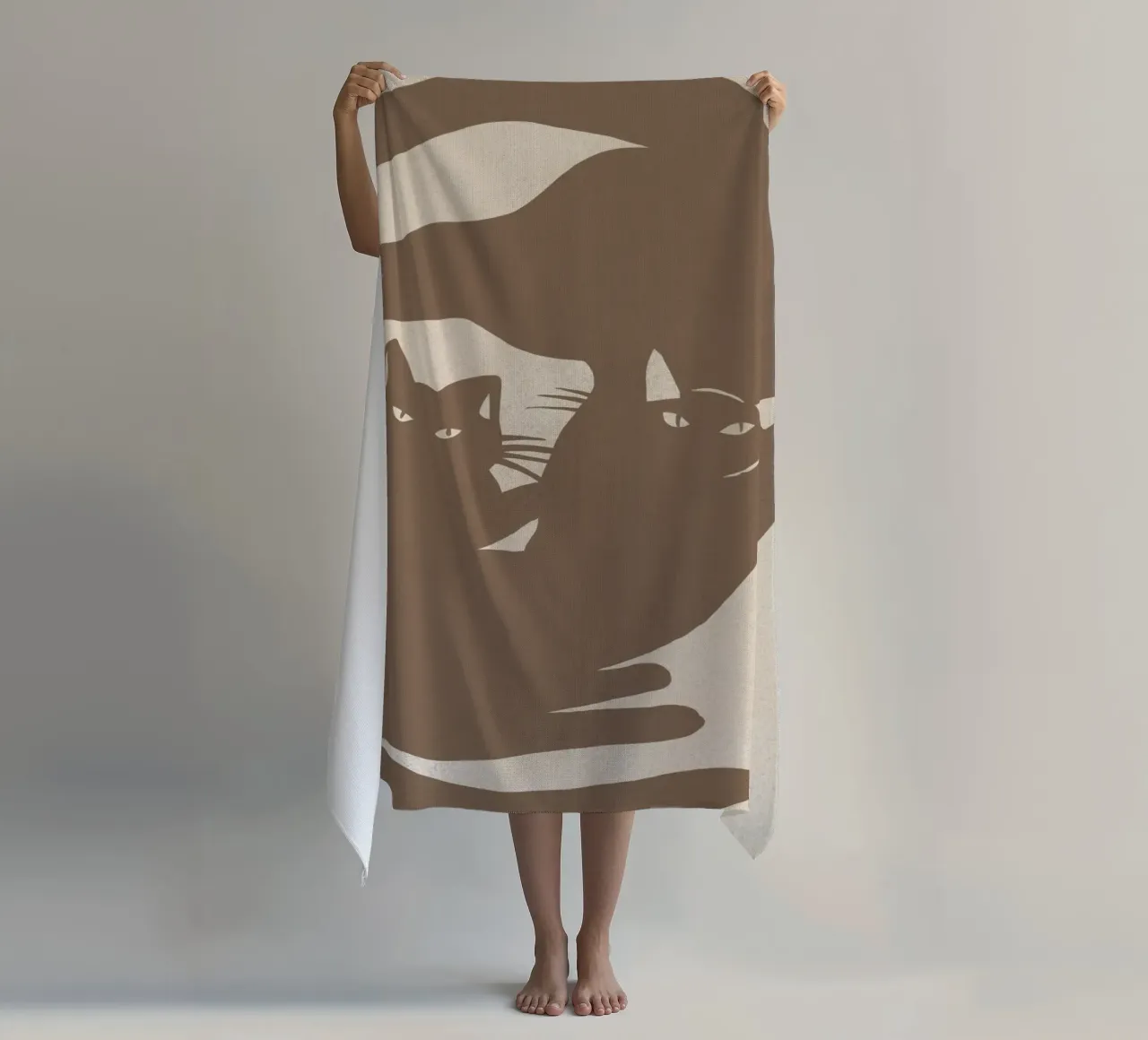 Baffi telo mare da Little Dean