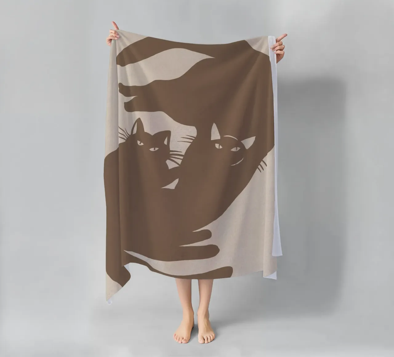 Baffi telo mare da Little Dean