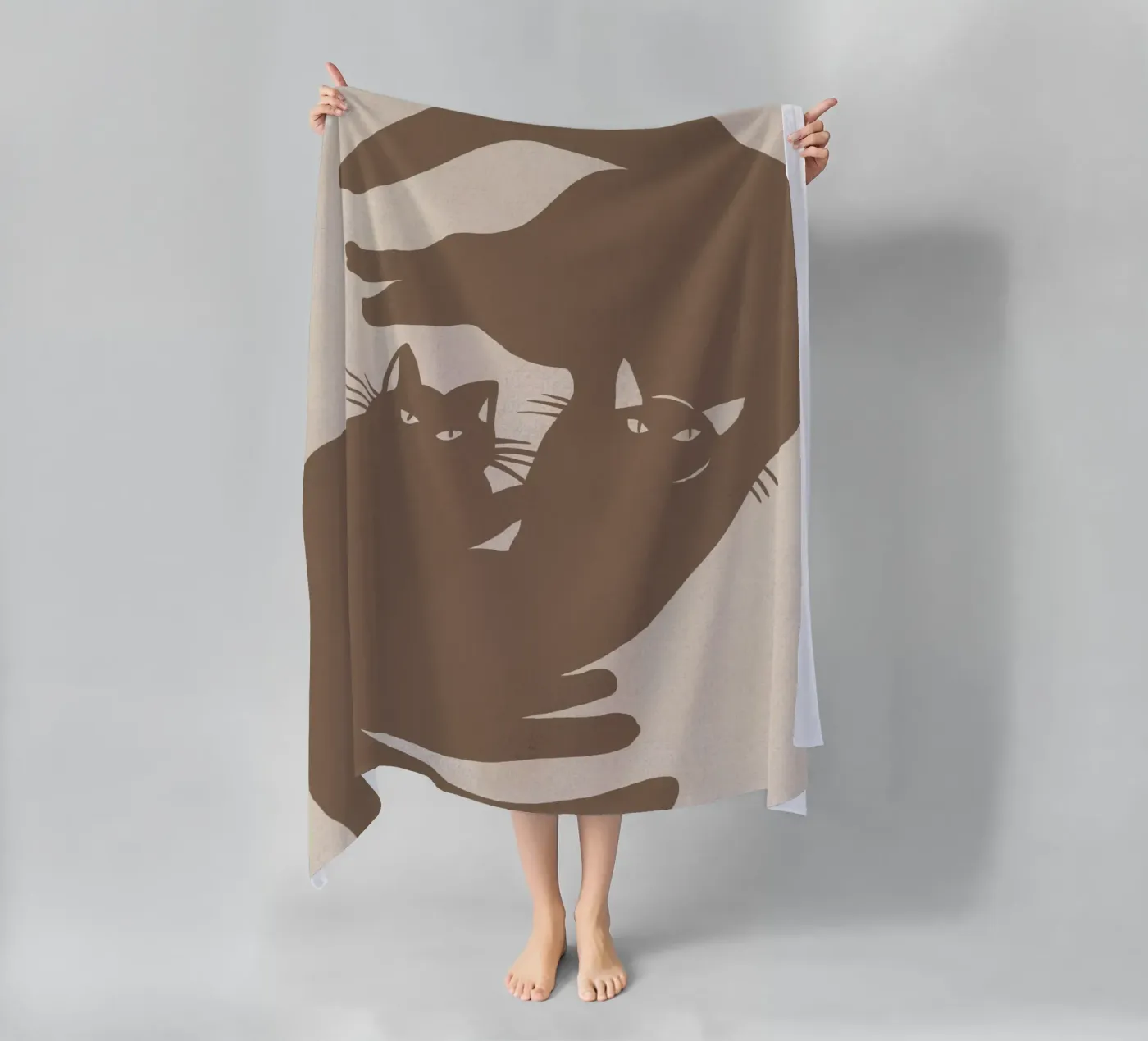 Whiskers telo mare da Little Dean