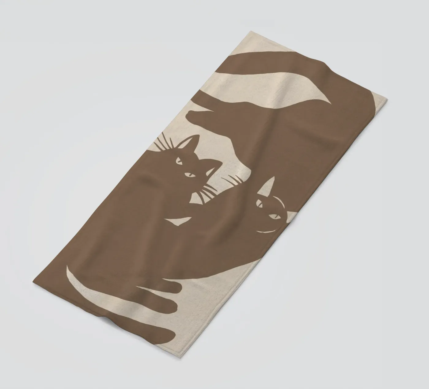 Whiskers telo mare da Little Dean