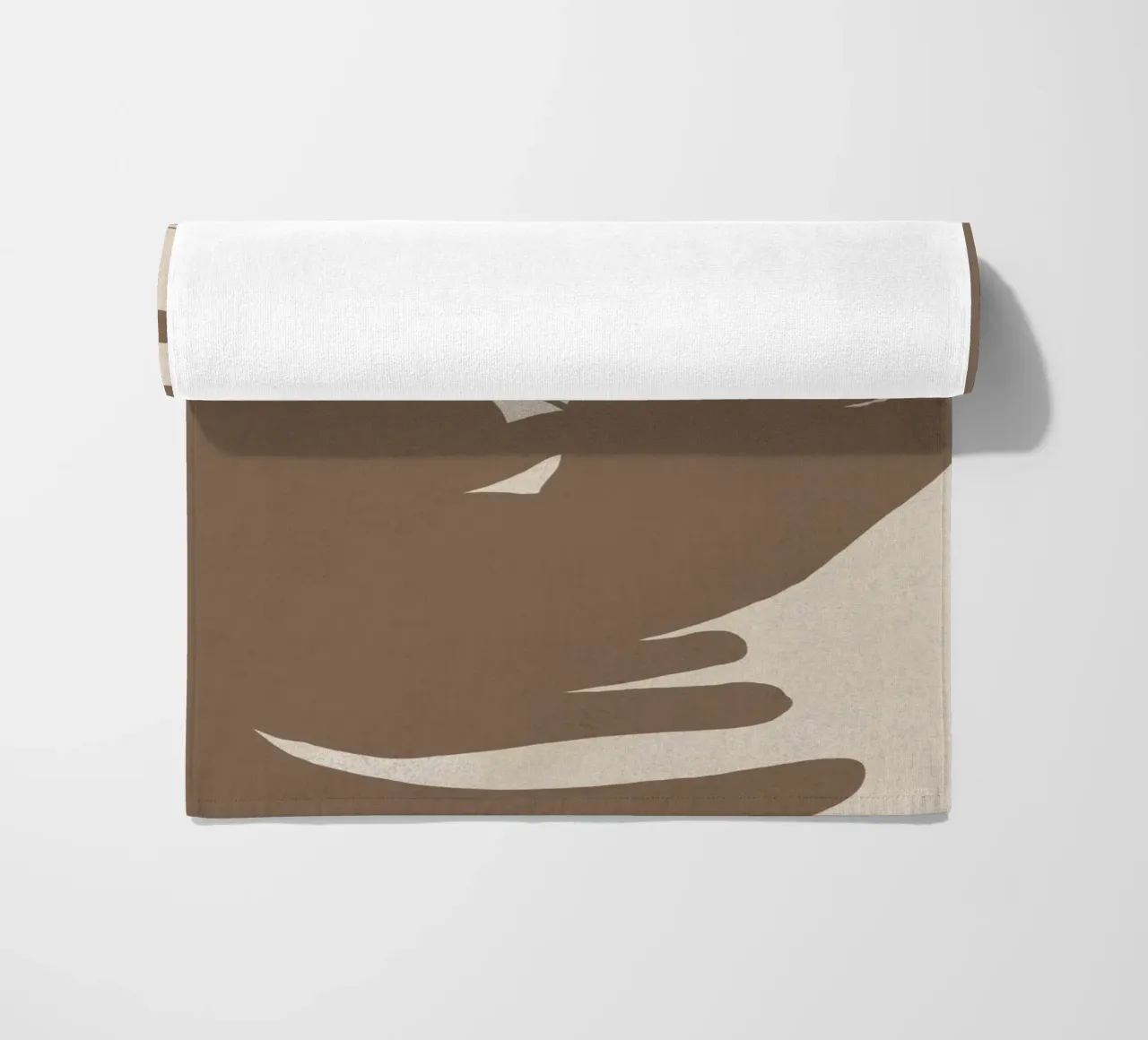 Baffi telo mare da Little Dean