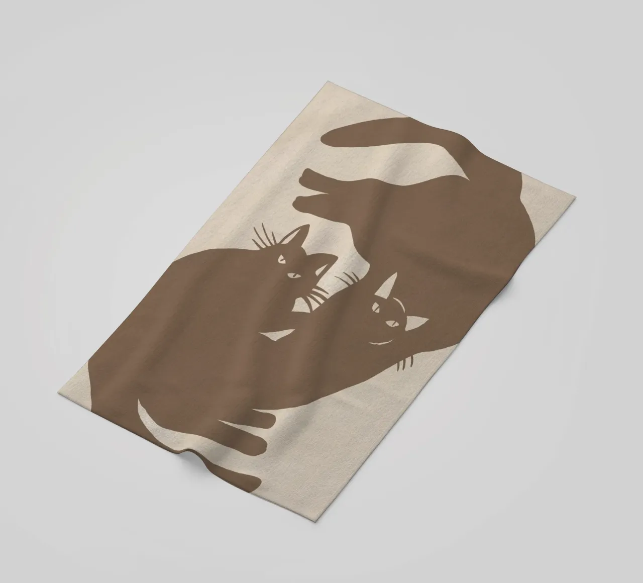 Baffi telo mare da Little Dean