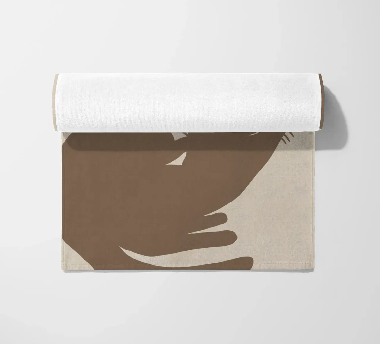 Baffi telo mare da Little Dean