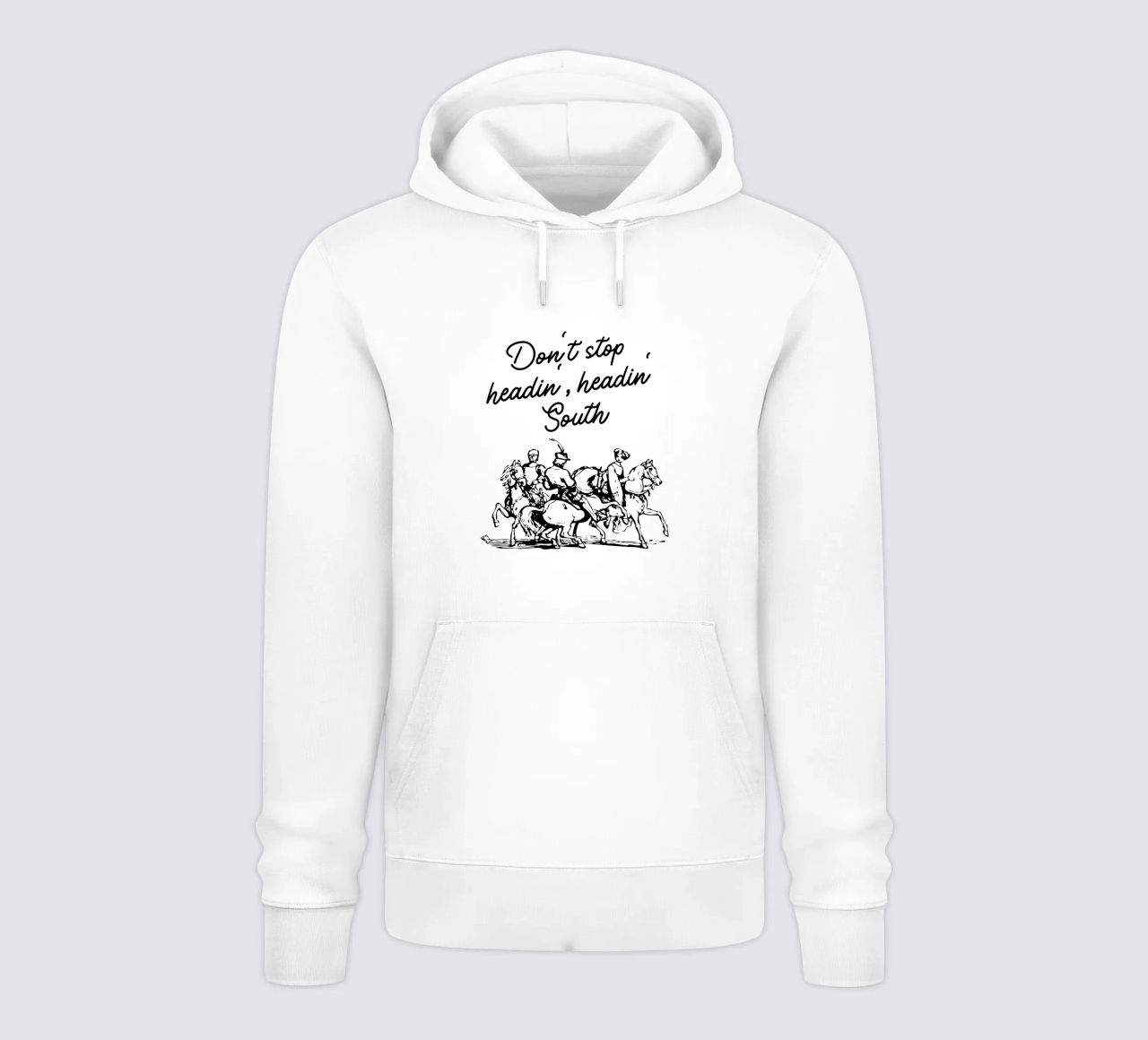 Zach Bryan Non fermarti felpa con cappuccio da callmegreciaa