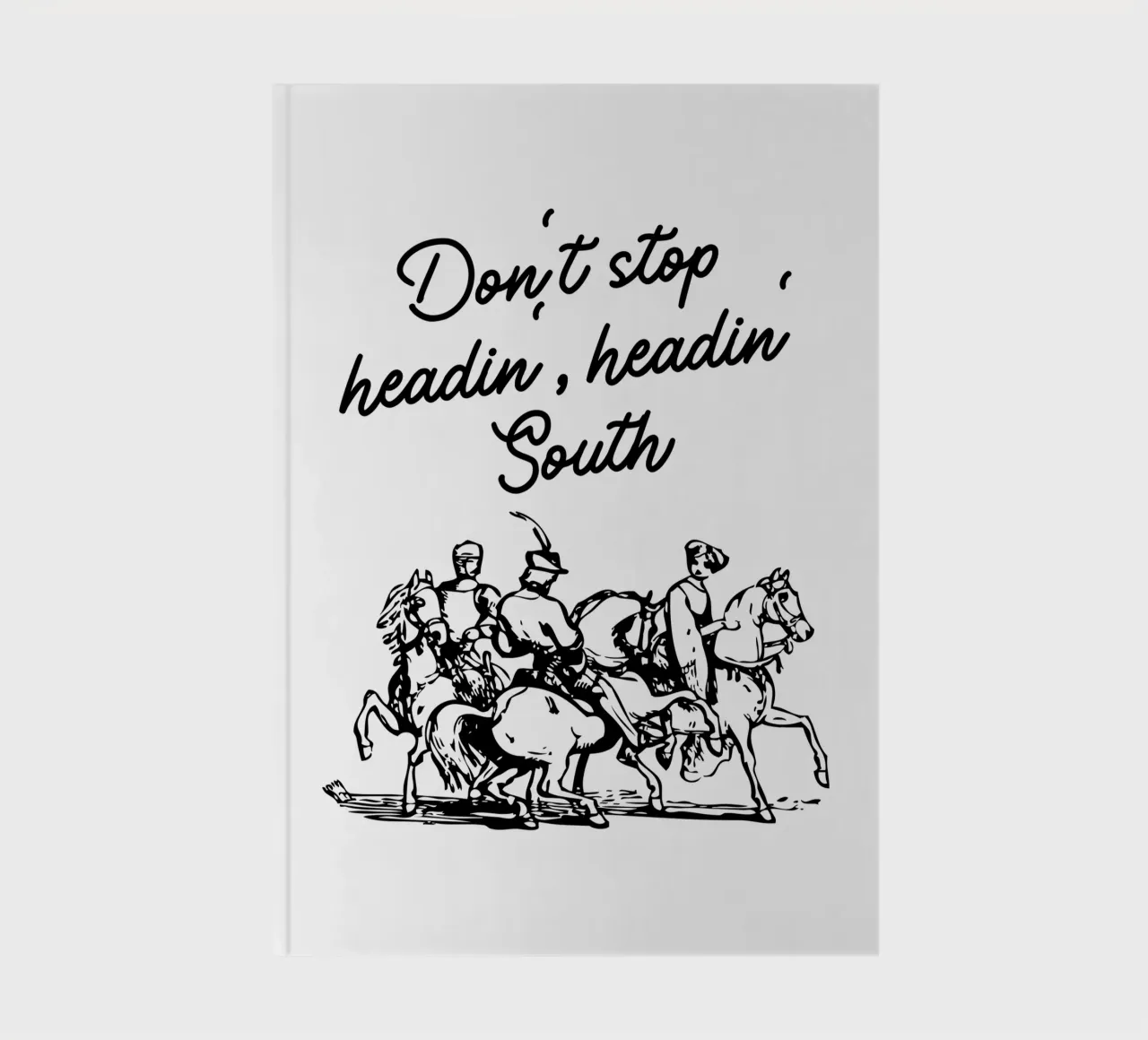 Zach Bryan Don't Stop notebook by callmegreciaa