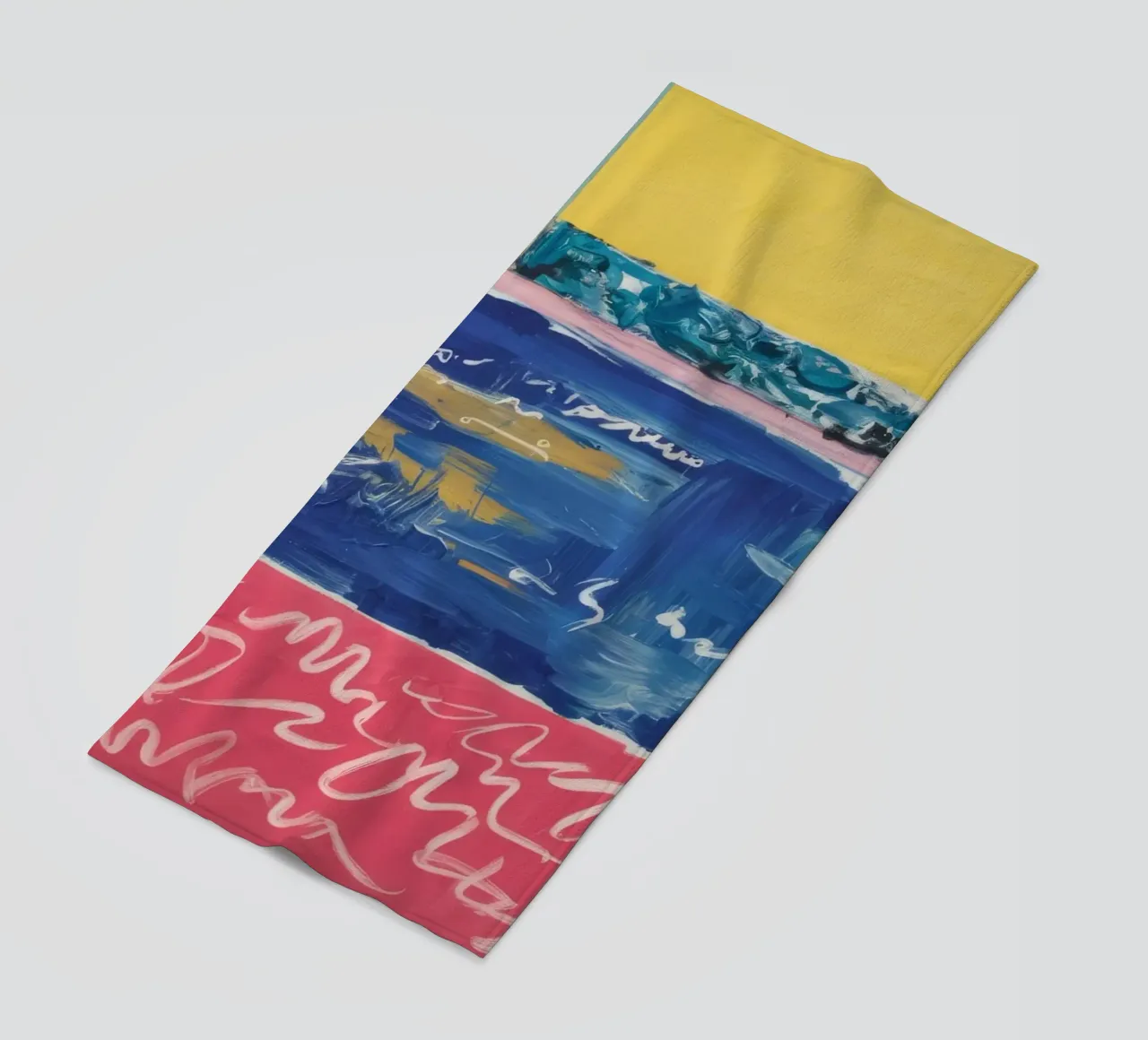 Azure Horizon Divide telo mare da Sublime Layers