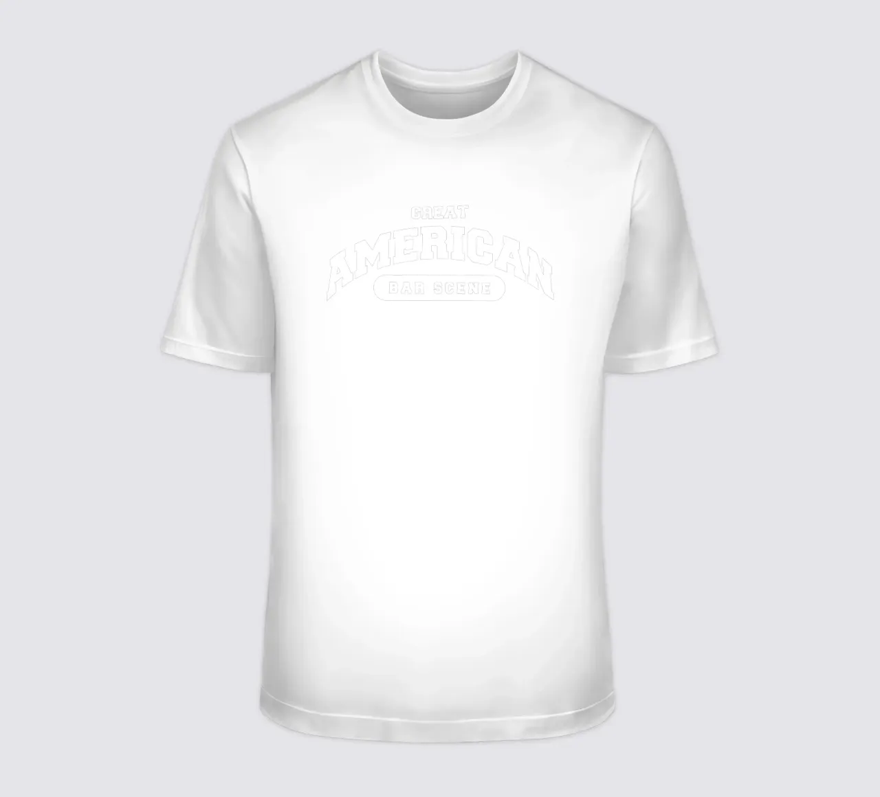 Zach Bryan Bar Scene V2 Red t-shirt by callmegreciaa