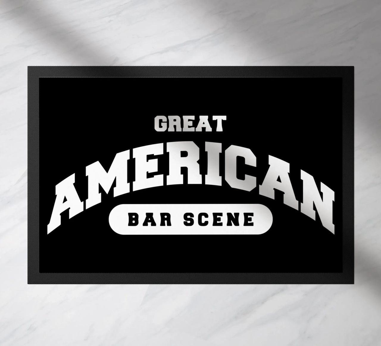 Zach Bryan Bar Scene V2 Rosso zerbino da callmegreciaa
