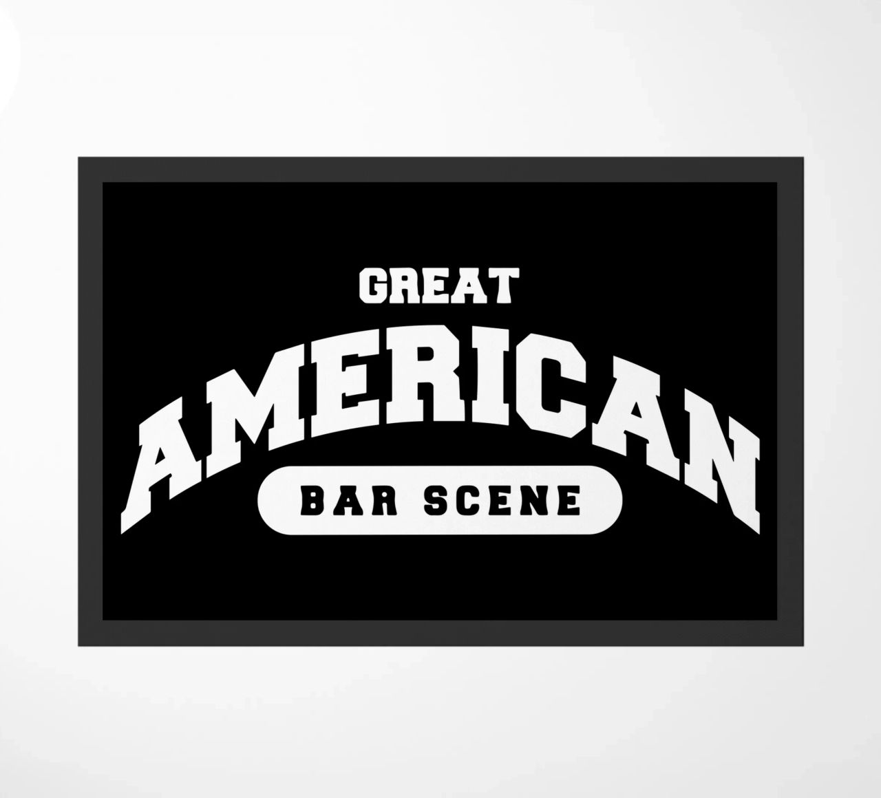 Zach Bryan Bar Scene V2 Rosso zerbino da callmegreciaa