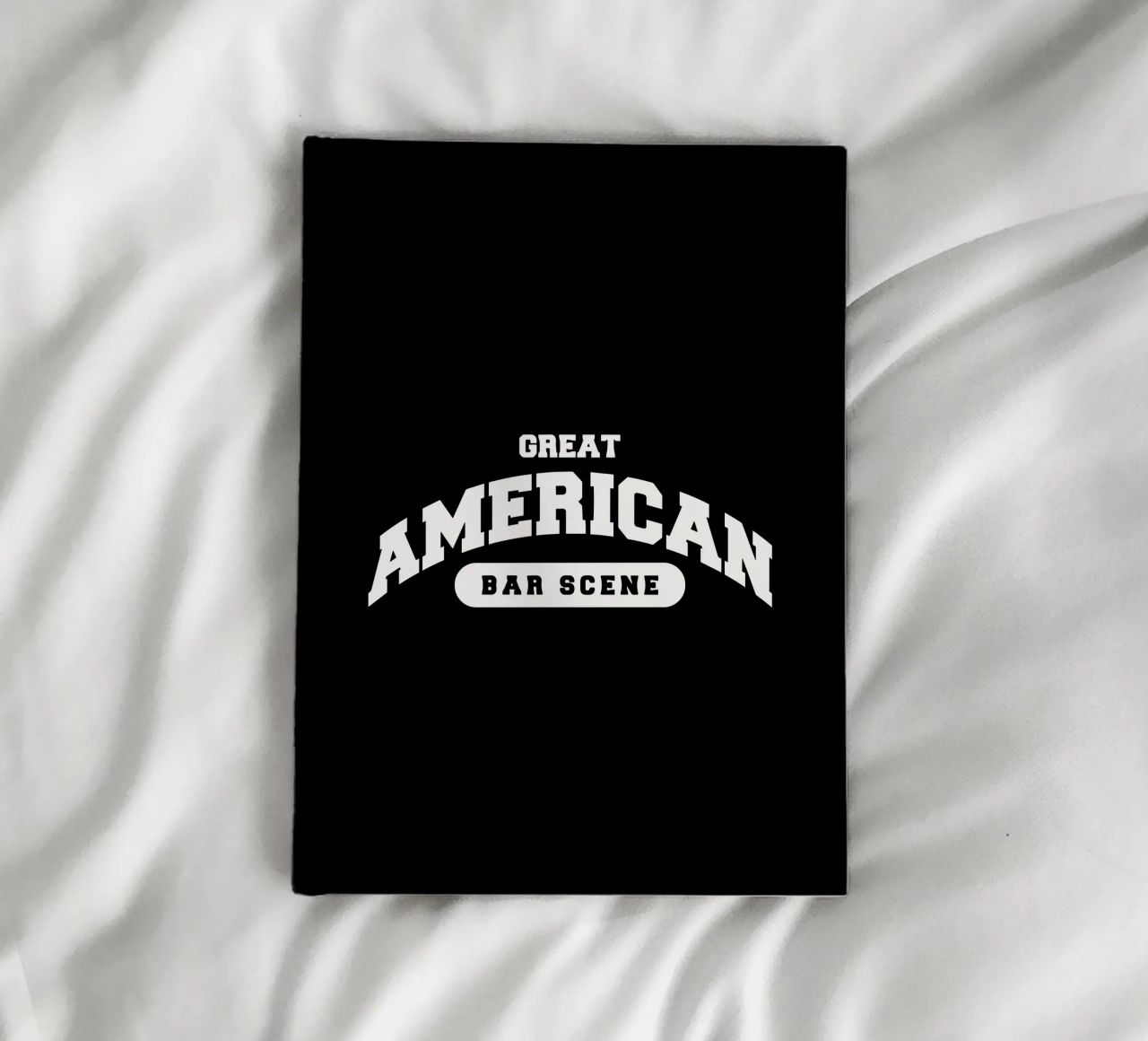 Zach Bryan Bar Scene V2 Red notebook by callmegreciaa