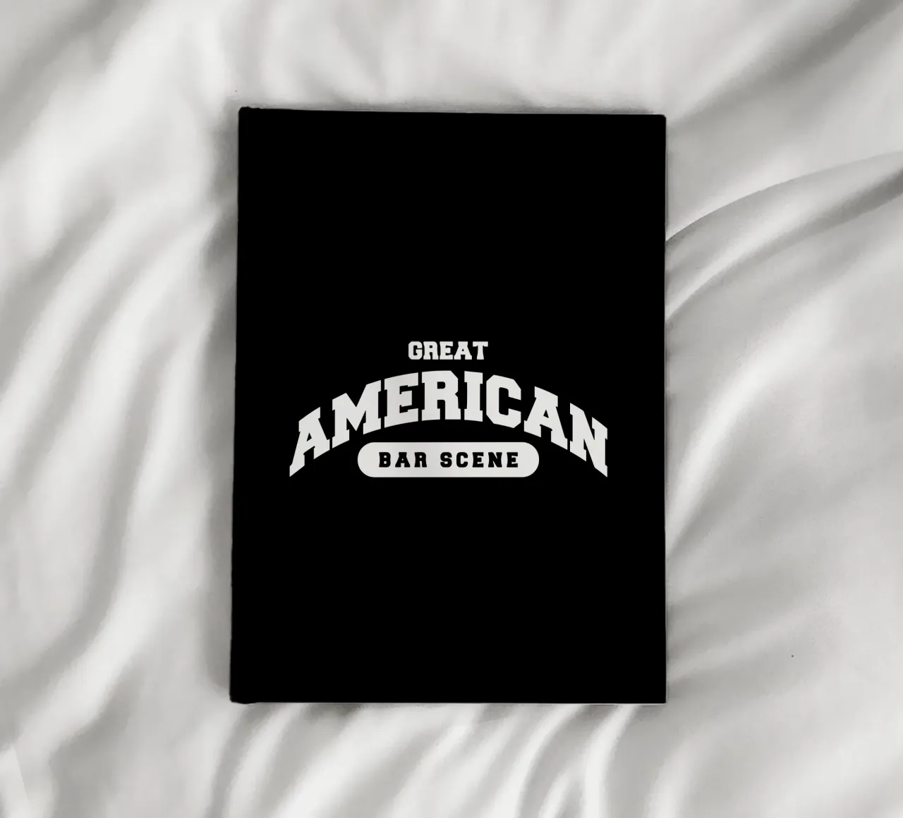 Zach Bryan Bar Scene V2 Rouge carnet de notes de callmegreciaa