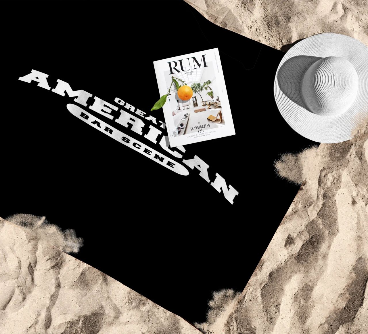 Zach Bryan Bar Scene V2 Rosso telo mare da callmegreciaa