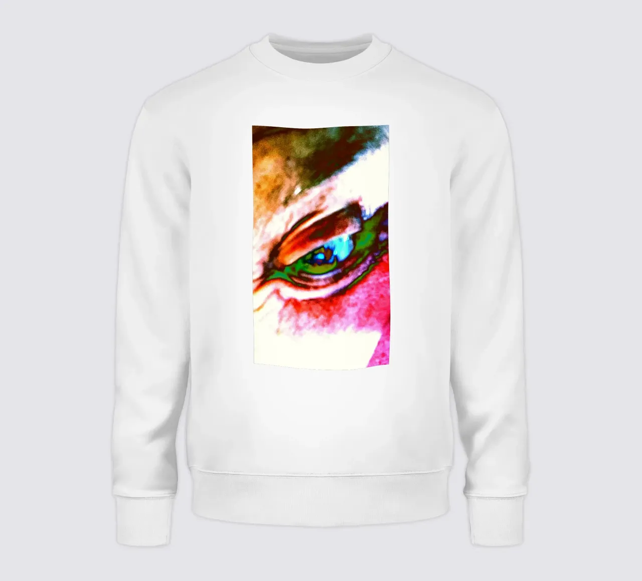 Moment sweatshirt van CASTILO