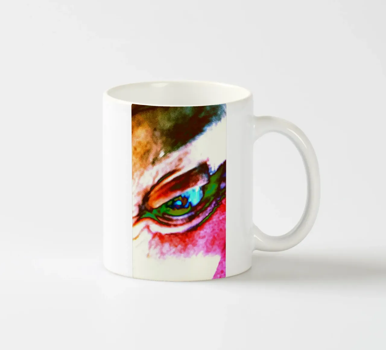 Momento tazza in ceramica da CASTILO