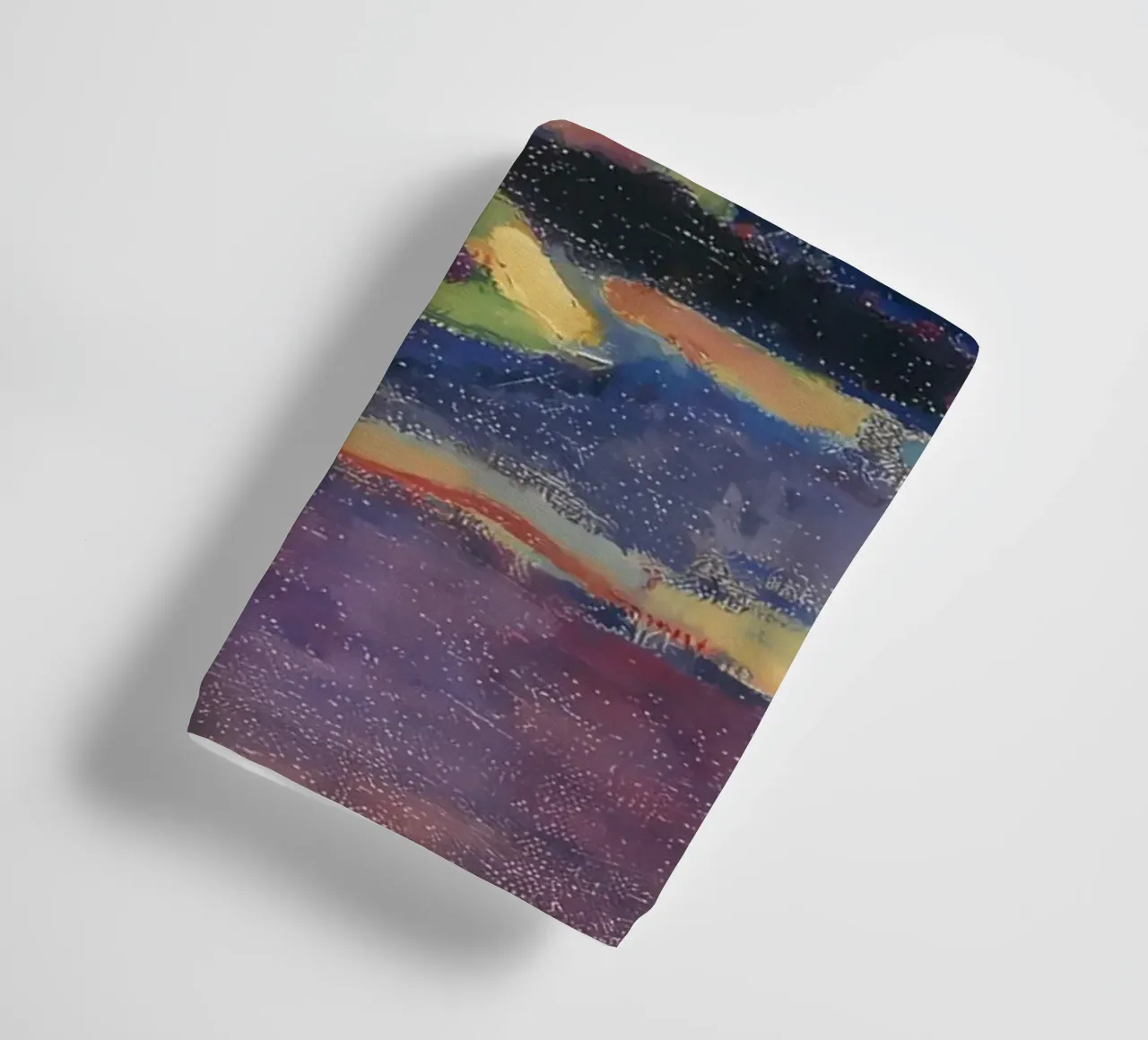 giardini di vari colori asciugamano da bagno da Vonda Shop