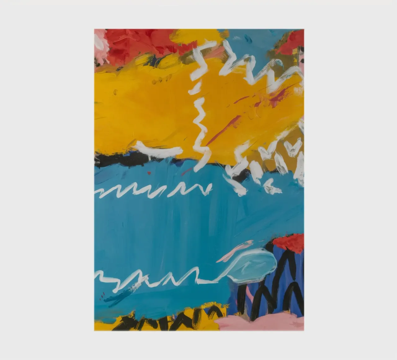 Tidal Flow Harmony notebook by Sublime Layers