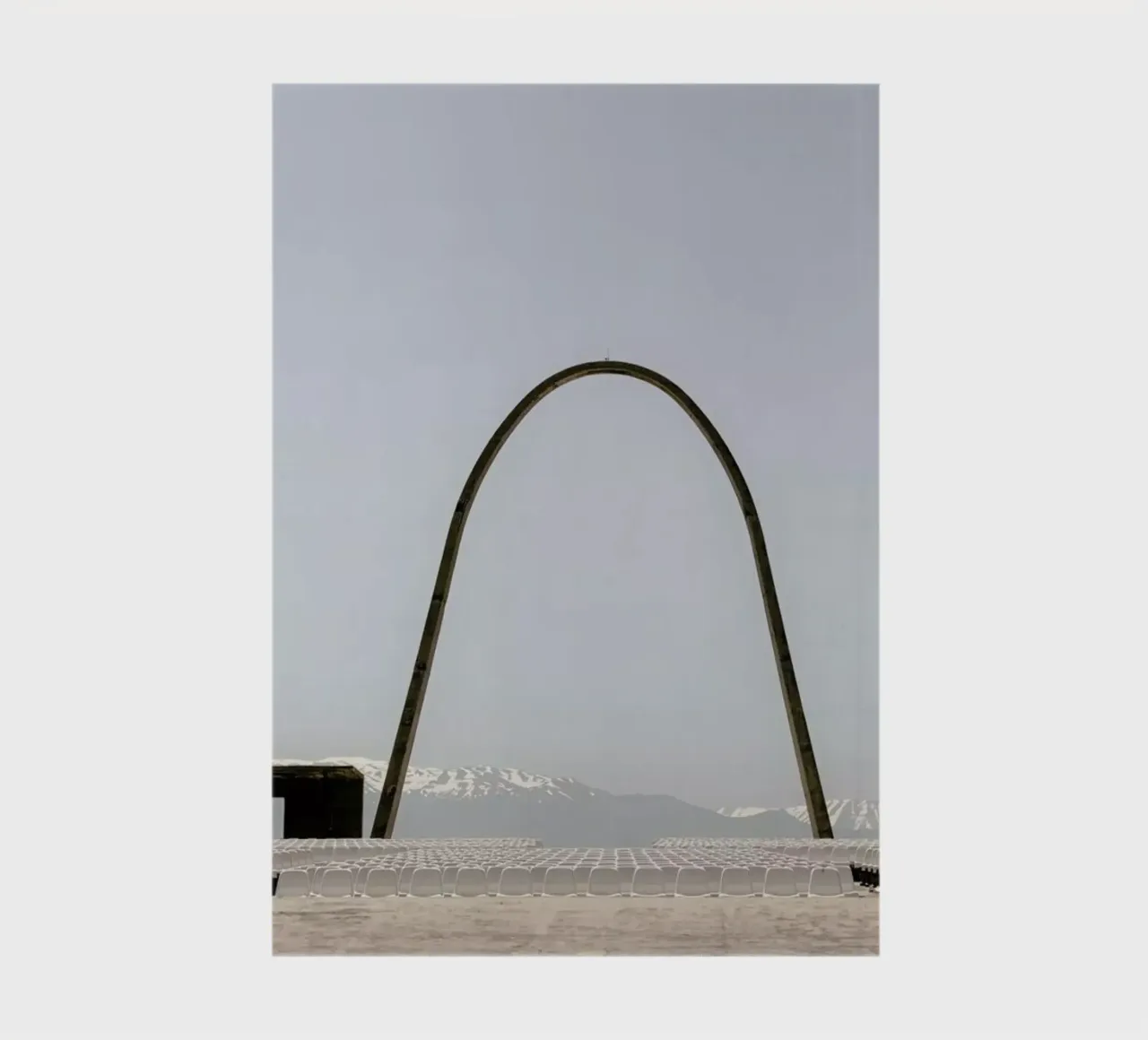 Niemeyer 3 notebook by Marc Schulthess