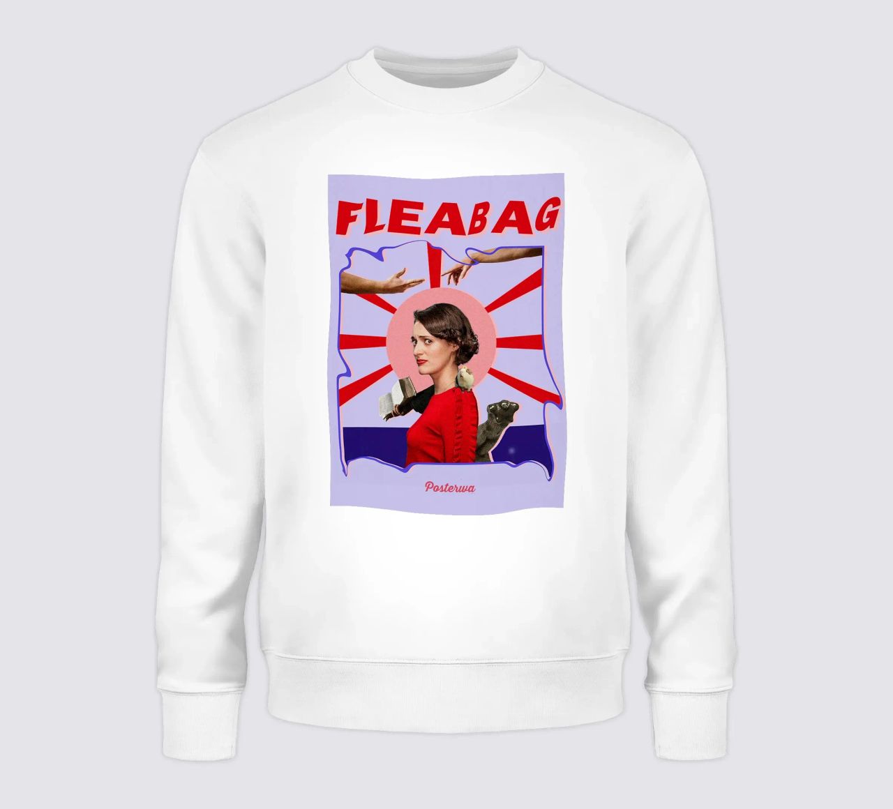 Fleabag Posterwa sudadera de alan Shop