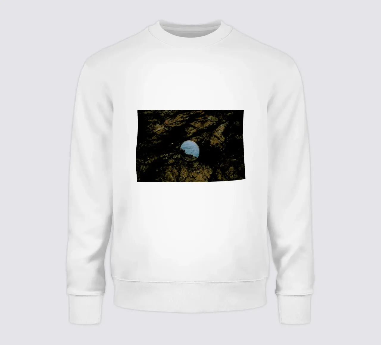 Mirage 3 felpa da Ana Topoleanu