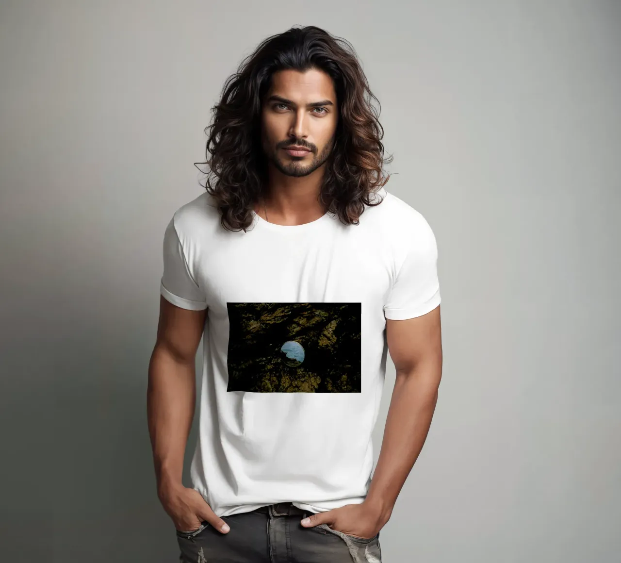 Mirage 3 t-shirt da Ana Topoleanu