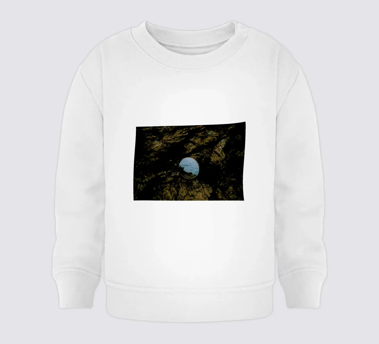 Mirage 3 felpa neonato da Ana Topoleanu