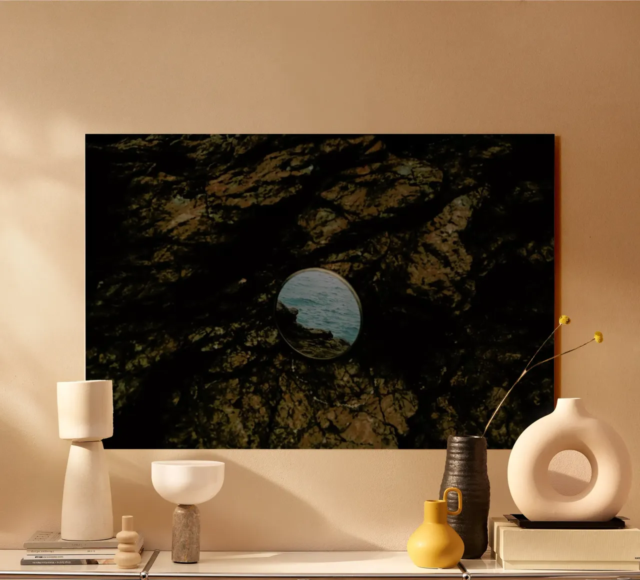 Mirage 3 plexiglass da Ana Topoleanu