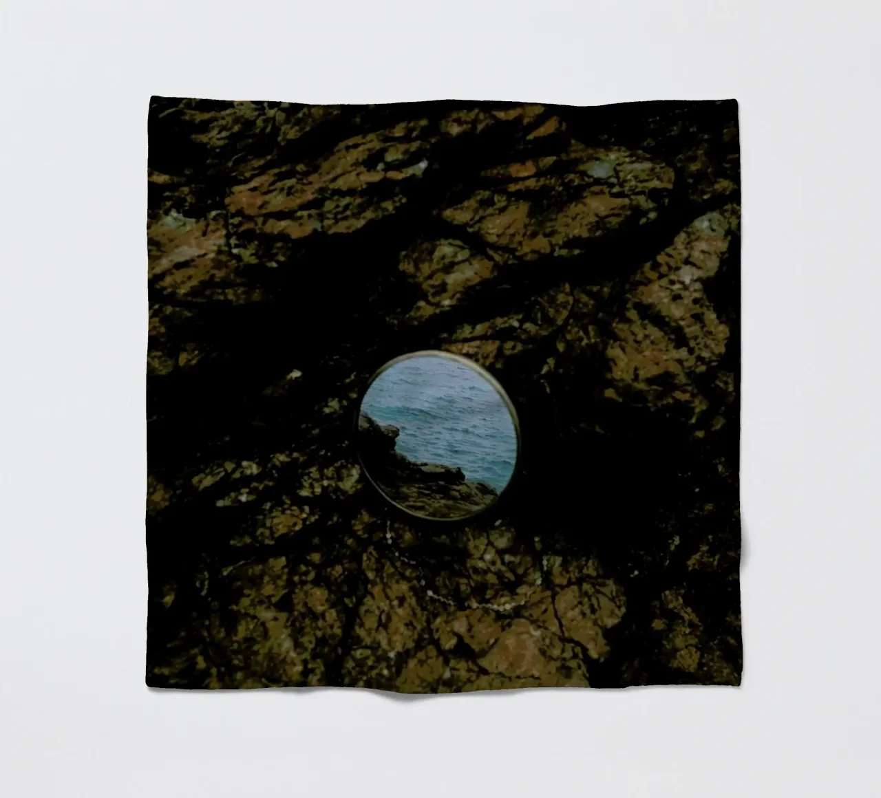 Mirage 3 coperta in pile da Ana Topoleanu