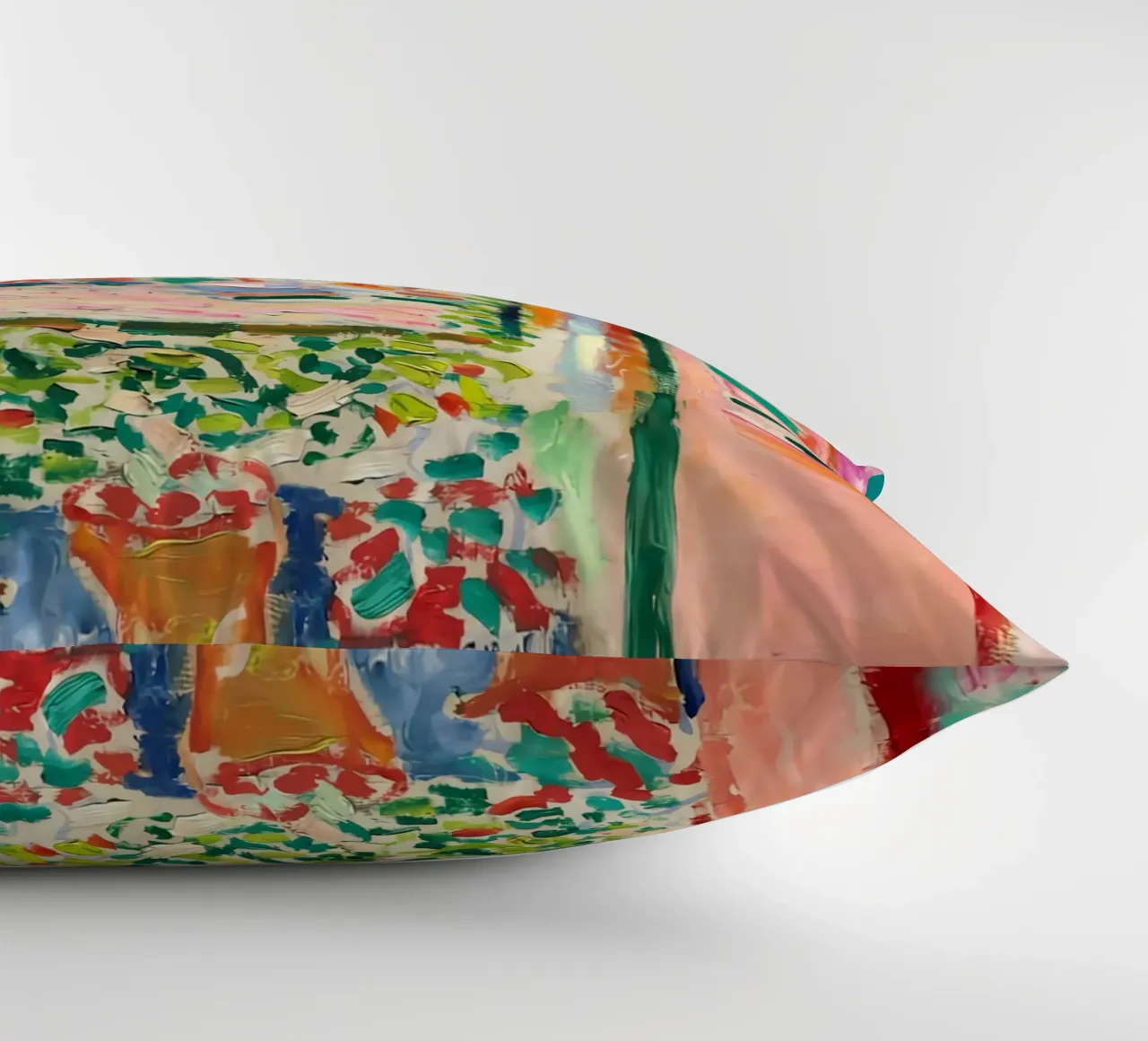 The Open Window decorative cushion by Vonda Shop