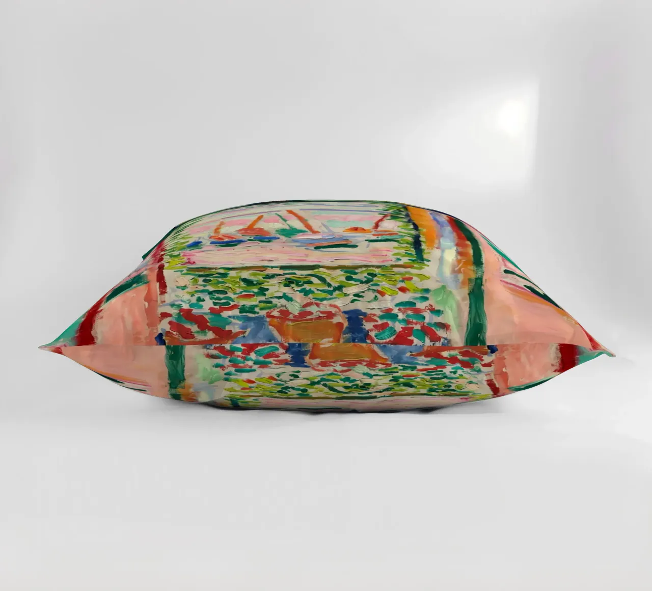 The Open Window decorative cushion by Vonda Shop