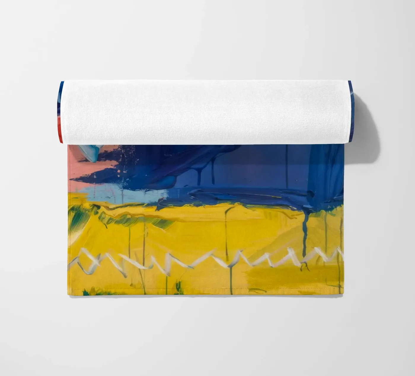 Indigo Mountain Echo telo mare da Sublime Layers