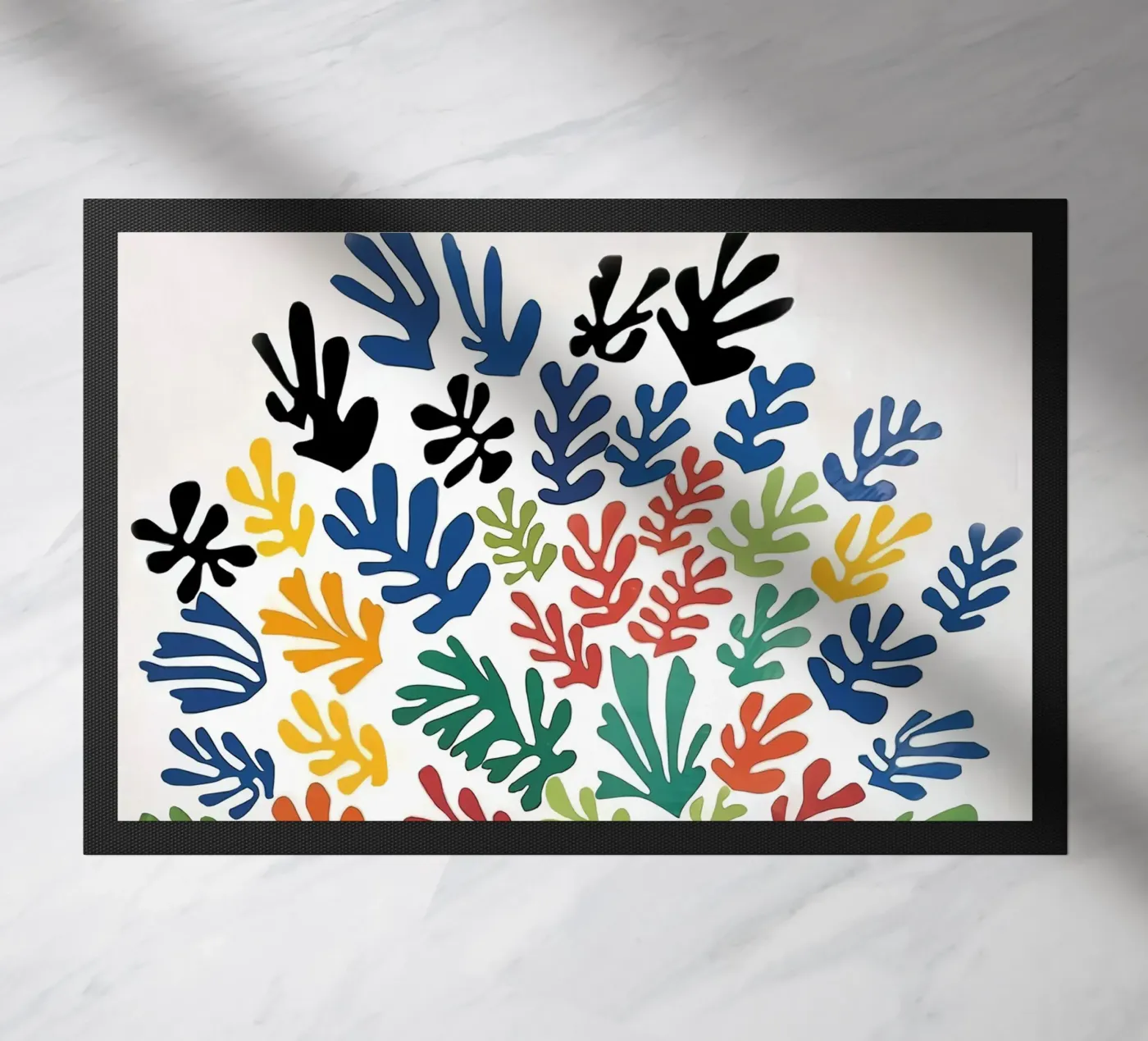 The-Shea deurmat van Vonda Shop