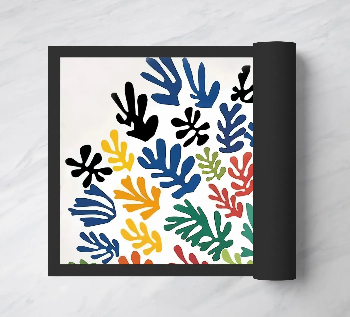 The-Shea deurmat van Vonda Shop