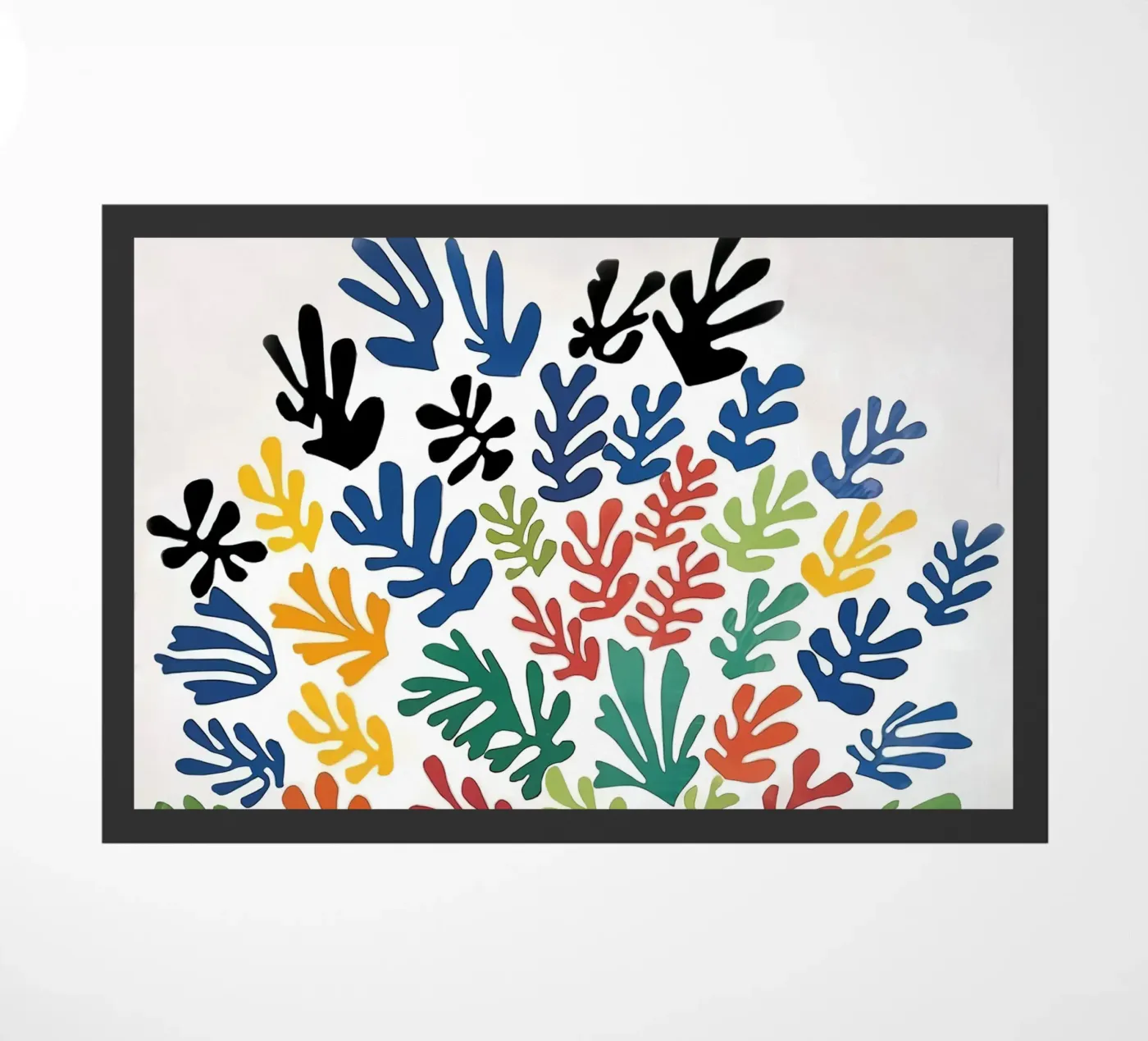 The-Shea deurmat van Vonda Shop