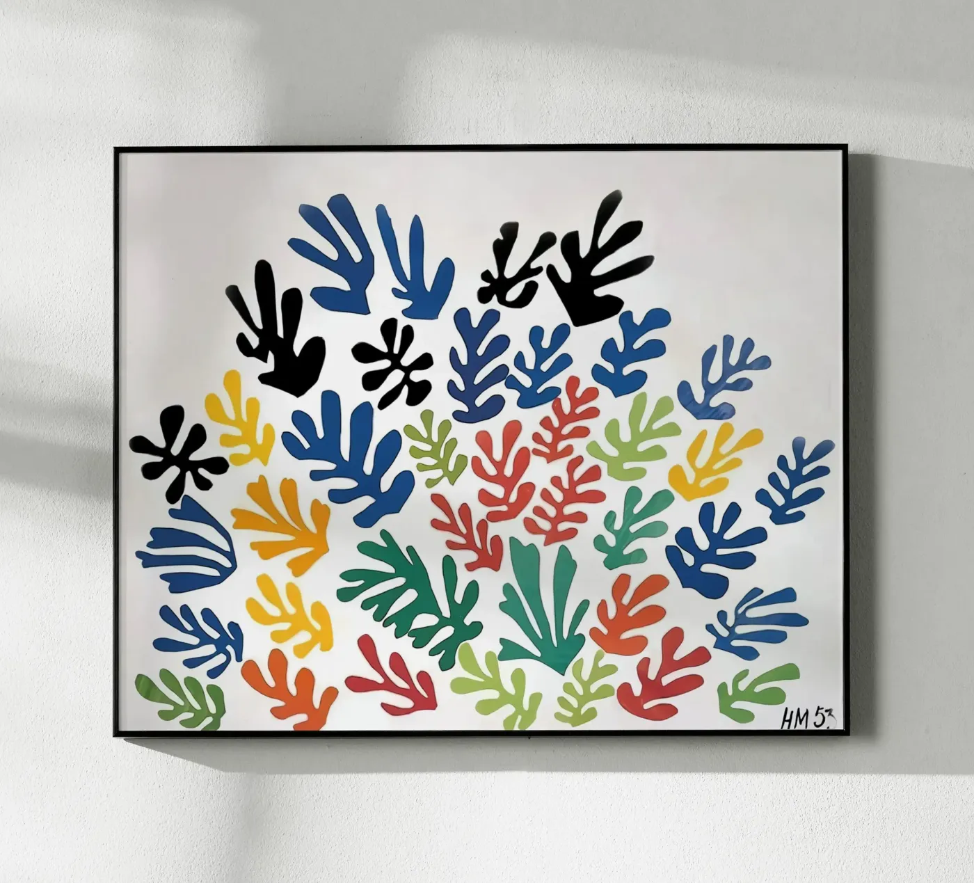 The-Shea Acryl-Glas von Vonda Shop