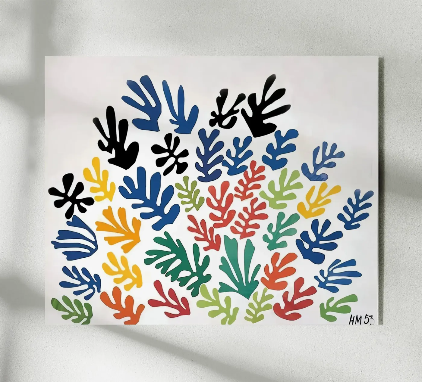 The-Shea Acryl-Glas von Vonda Shop