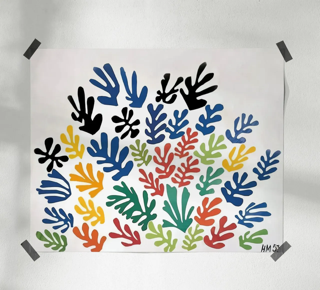 Il-Shea poster da Vonda Shop