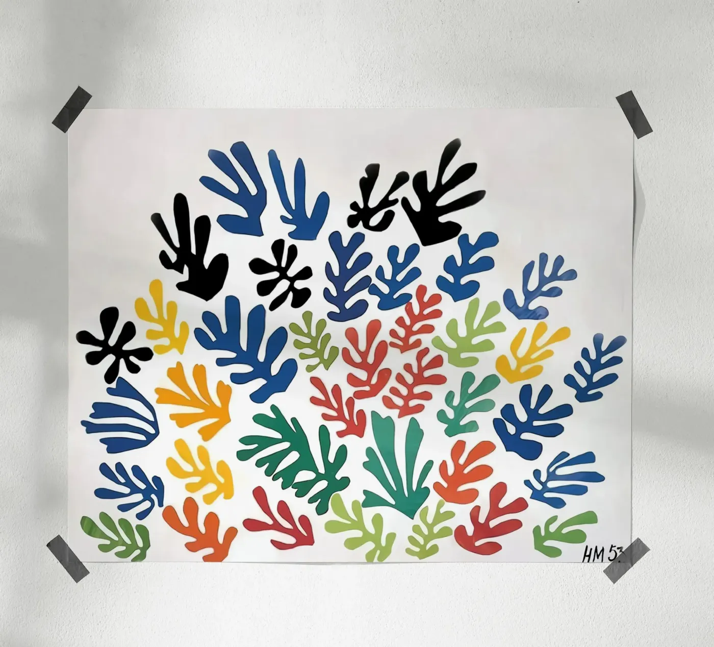 Il-Shea poster da Vonda Shop