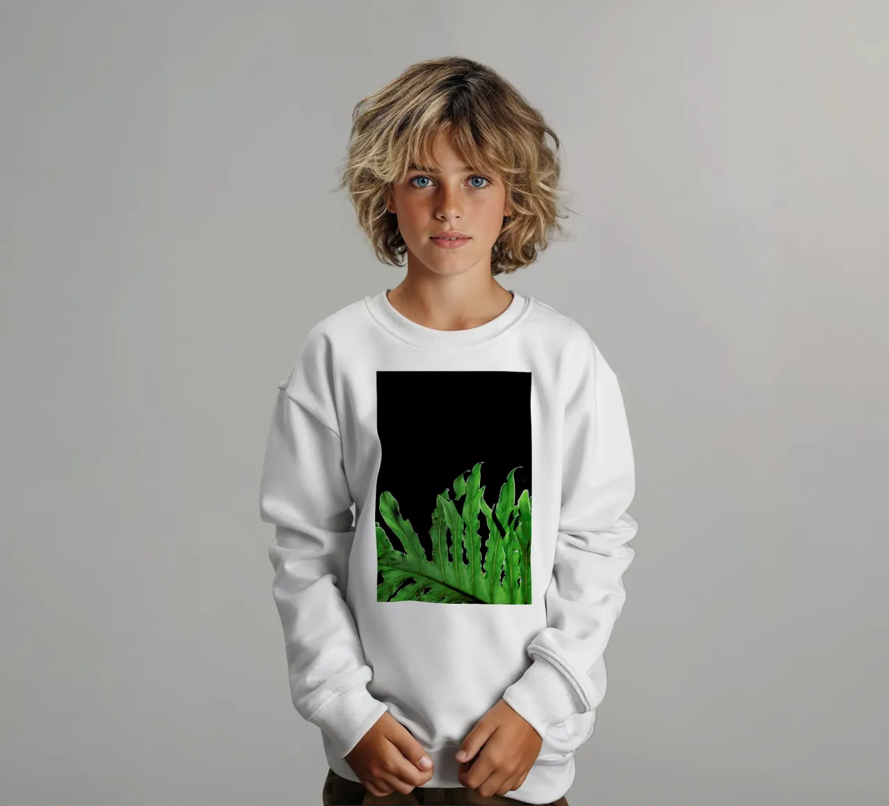 Folium felpa bambino da Shot By Clint
