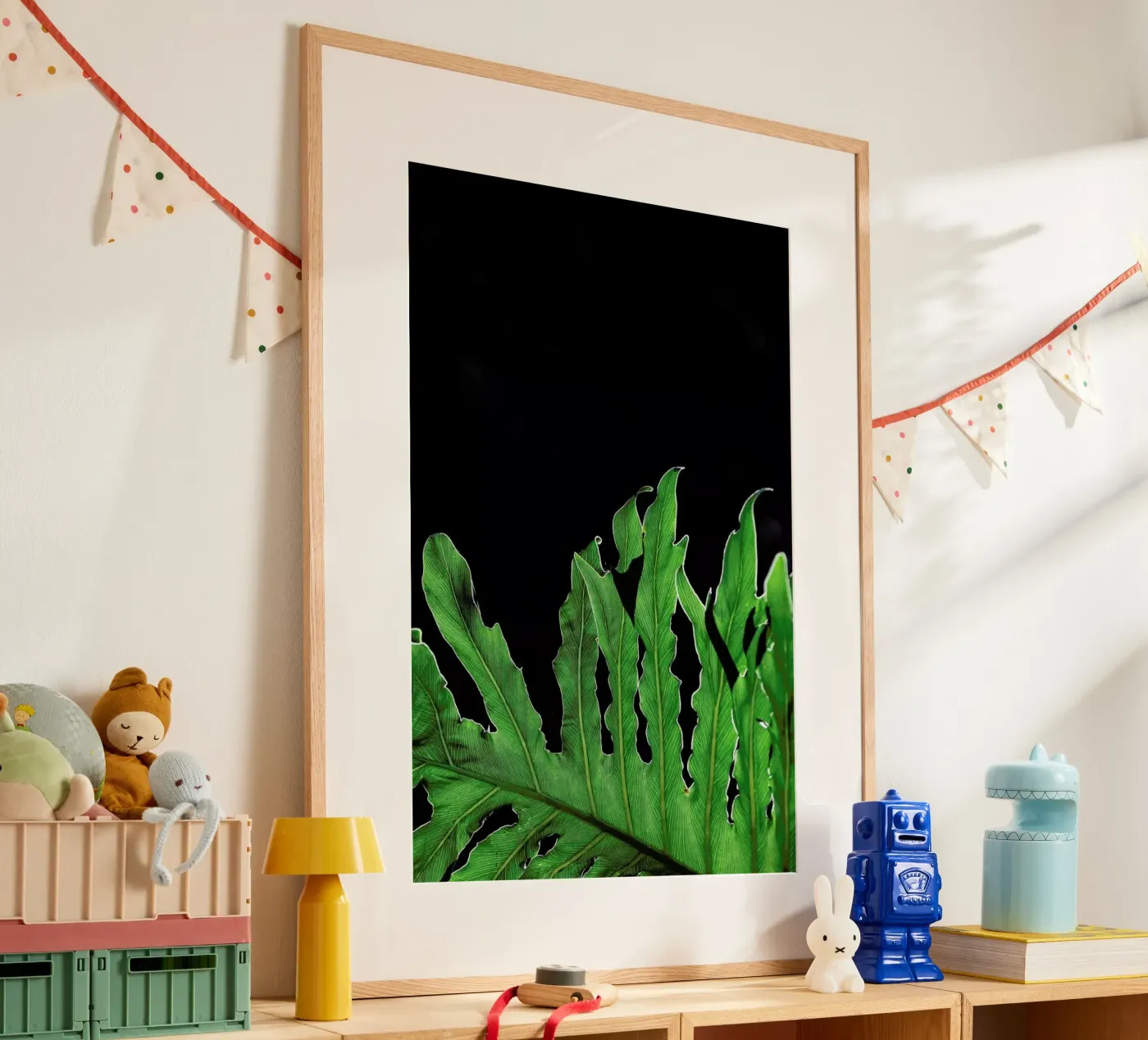 Folium Poster von Shot By Clint