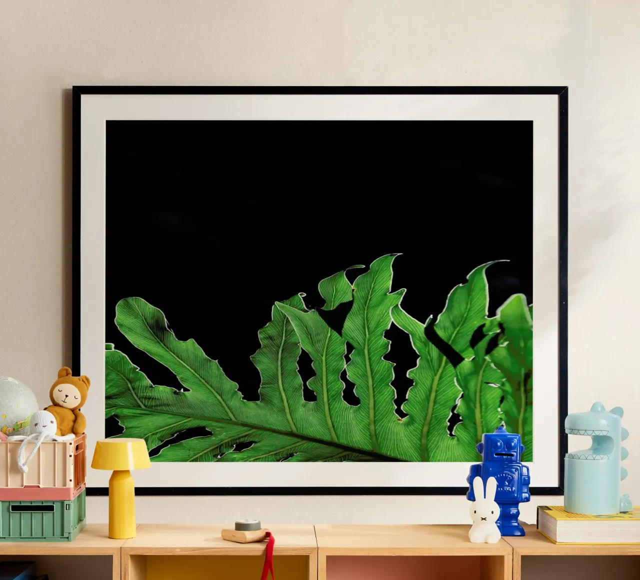 Folium poster da Shot By Clint